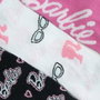Cerdá Pack Calcetines 3 Piezas Barbie T.31/34 Multicolor