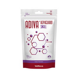 Vetnova ADIVA Hepaguard Small 30 Chews