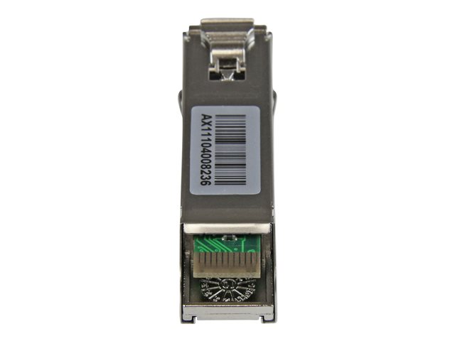 Startechcom Módulo Transceptor SFP SFPSXMM 1000Base-SX Multimodo LC Hasta 550m 1Gbps