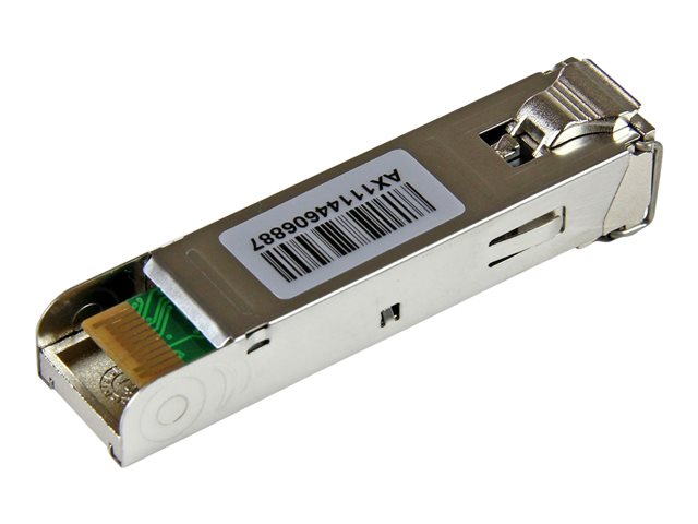 Startechcom Módulo Transceptor SFP SFPSXMM 1000Base-SX Multimodo LC Hasta 550m 1Gbps