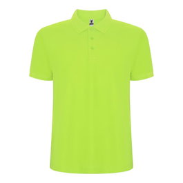 Roly Polo Pegaso premium verde mantis Talla L