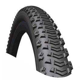 Rubena Acris Neumático 26x1.90 (50-559) para Terreno Pedregoso y Arenoso, 114 kg