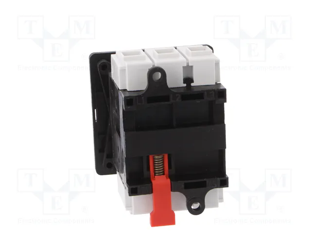 Schneider Electric TeSys VARIO Seccionador principal de seguridad de 3 polos, 12A