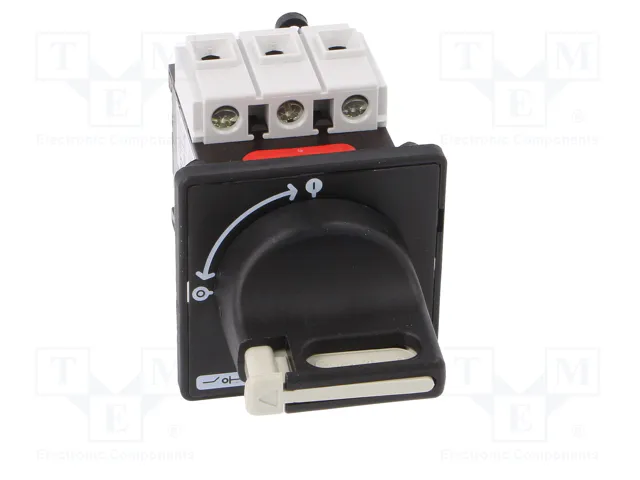 Schneider Electric TeSys VARIO Seccionador principal de seguridad de 3 polos, 12A
