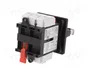 Schneider Electric TeSys VARIO Seccionador principal de seguridad de 3 polos, 12A