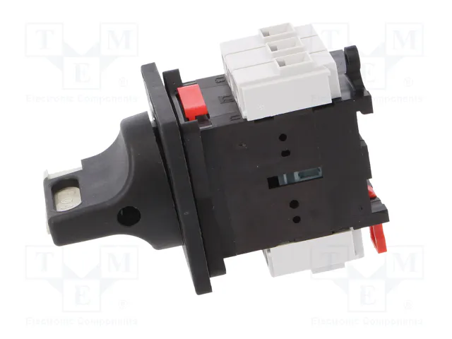 Schneider Electric TeSys VARIO Seccionador principal de seguridad de 3 polos, 12A