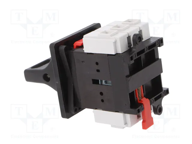 Schneider Electric TeSys VARIO Seccionador principal de seguridad de 3 polos, 12A
