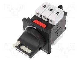 Schneider Electric TeSys VARIO Seccionador principal de seguridad de 3 polos, 12A