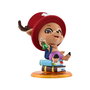 Yume Figura Coleccionable One Piece Caja Sorpresa 12x8x8 cm Surtido