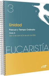 Unidad: Pascua y Tiempo Ordinario (Ciclo A / 12 de abril al 26 de julio), AA.VV. - VERBO DIVINO