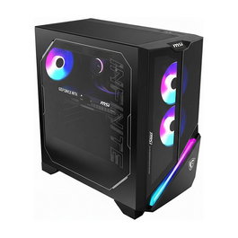 MSI MPG Infinite X3 AI 2NVR7-440AT CU7 - Ordenador de Sobremesa Gaming, CPU i7 265K, 32GB RAM, 2TB SSD, NVIDIA GeForce RTX 5070 Ti, Windows 11 Home