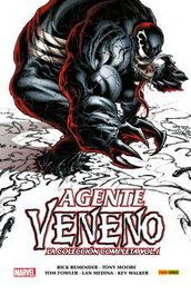 Panini España S.A. Agente Veneno: La Colección Completa 01