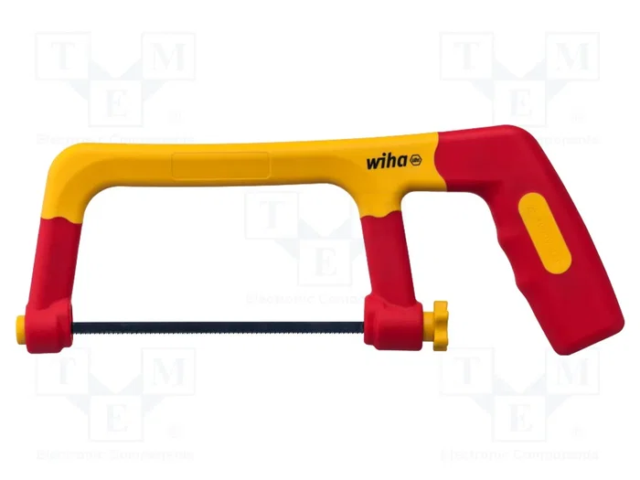 WIHA Sierra de arco con mango ergonómico WIHA Sierra de arco con mango ergonómico