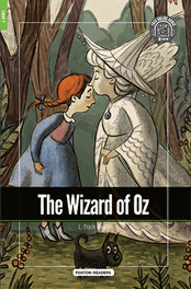 FOXTON The Wizard of Oz, Frank Baum, L. - FOXTON