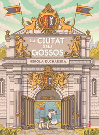 CRUILLA La ciutat dels gossos, Nikola Kucharska