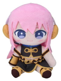 Sega Hatsune Miku: Colorful Stage! Mysekai Peluche Megurine Luka S 13 cm