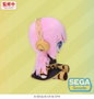 Sega Hatsune Miku: Colorful Stage! Mysekai Peluche Megurine Luka S 13 cm