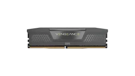Corsair Memoria RAM DDR5 64GB (2x32GB) 5200MHz CL40 Vengeance CMK64GX5M2B5200Z40 Gris