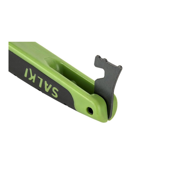 Salki 3301310 Grapadora de Cercas FSK 20C Hobby, Alicate para Cercas con Cargador, Mango Ergonómico y Cortador de Alambre Incorporado Salki 3301310 Grapadora de Cercas FSK 20C Hobby, Alicate para Cercas con Cargador, Mango Ergonómico y Cortador de Alambre Incorporado