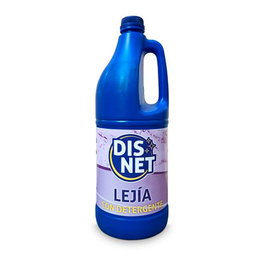Disnet Lejía con Detergente 2 L