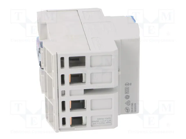 HAGER Contactor ESC 3-polar 40A 230VAC