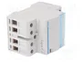 HAGER Contactor ESC 3-polar 40A 230VAC
