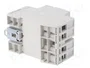 HAGER Contactor ESC 3-polar 40A 230VAC