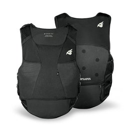 BLUEGRASS VENTURE Armadura protectora de pecho y espalda para enduro, certificada EN1621, talla S