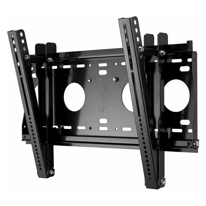 AG Neovo LMK-02 Kit Soporte/Soporte Mural para Pantalla, 32 a 42 Pulgadas, Capacidad 80 kg, Acero Negro