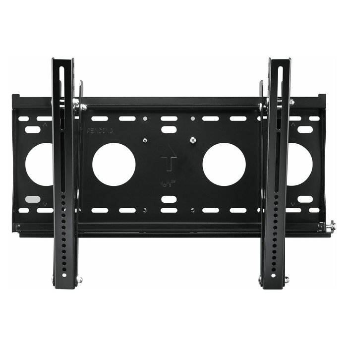 AG Neovo LMK-02 Kit Soporte/Soporte Mural para Pantalla, 32 a 42 Pulgadas, Capacidad 80 kg, Acero Negro