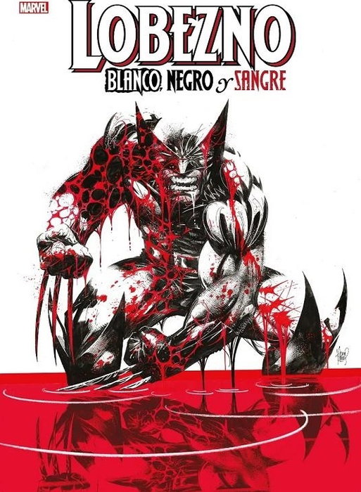Panini España S.A. Logan: Blanco, Negro y Sangre - Marvel Treasury Edition