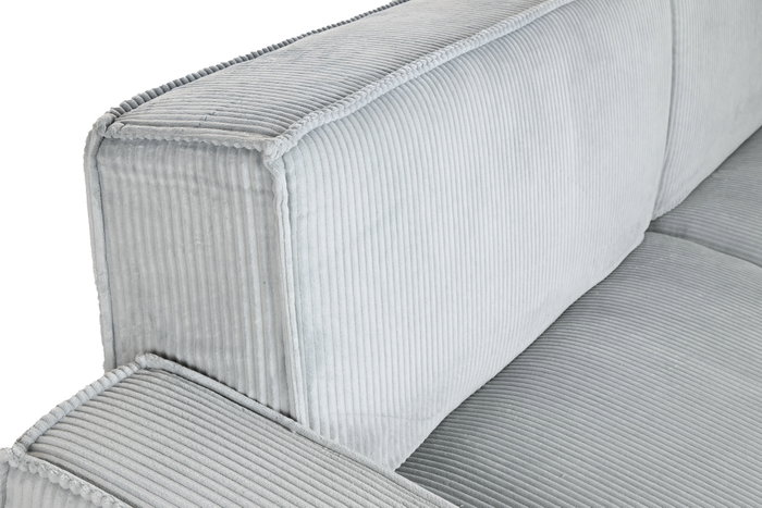 DKD Home Decor Sofá Cama Moderno Verde Menta Poliéster 94 x 75 x 230 cm