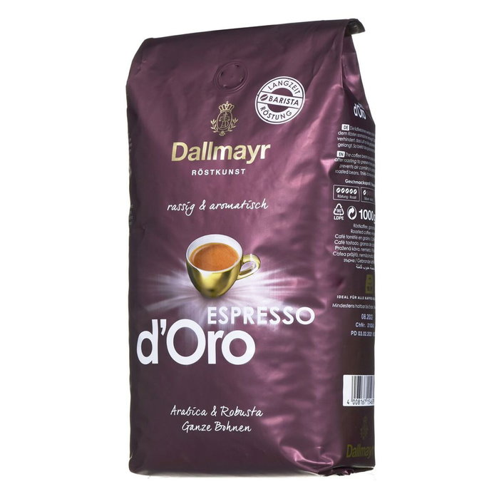 Café en Grano Dallmayr Espresso d'Oro 1 kg