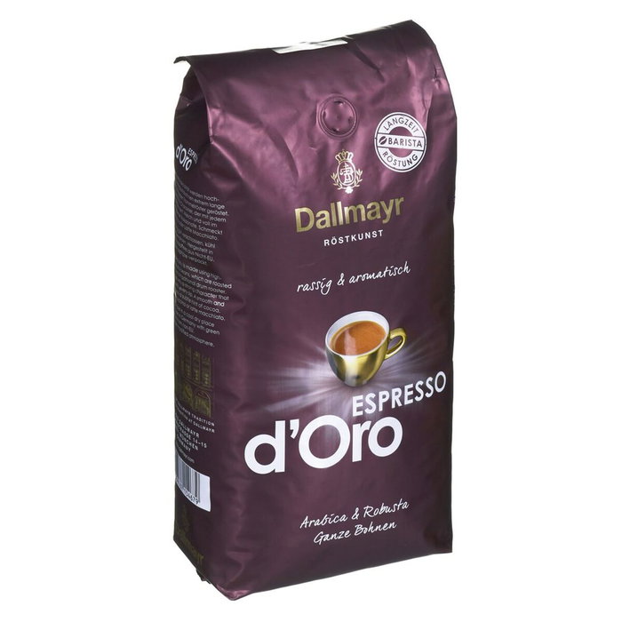 Café en Grano Dallmayr Espresso d'Oro 1 kg