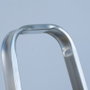 SIFER Escalera Expert Pro de Aluminio con 8 Peldaños de 12 cm
