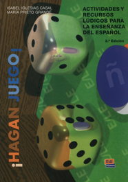 ¡Hagan juego!, Isabel Iglesias Casal, María Prieto Grande - EDINUMEN