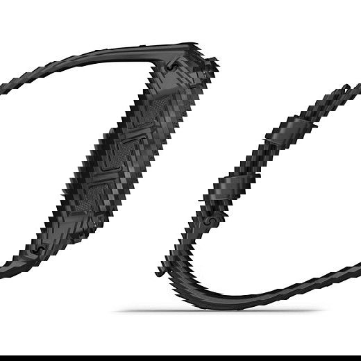 Garmin Instinct® 3 Solar Tactical Edition - Reloj Inteligente GPS, 50 mm, Pantalla AMOLED Táctil, Energía Solar, 40 Días Batería, Negro, Unisex