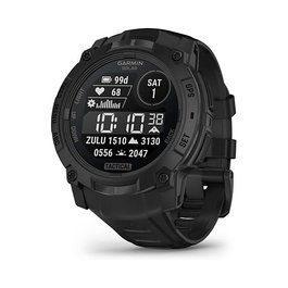 Garmin Instinct® 3 Solar Tactical Edition 50mm negro