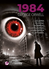 LETRA GRANDE, 1984 - George Orwell