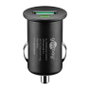 Goobay KFZ-Ladeadapter 18W negro