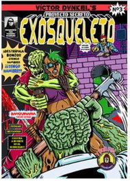 Juan Lassalle Monserrat Proyecto Secreto: Exosqueleto 03