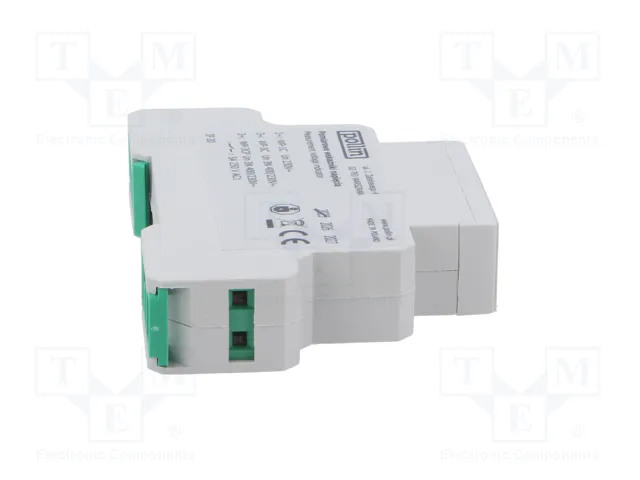 POLLIN WP-3CP Relé de monitorización de tensión trifásico 3 x 400V AC
