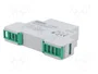 POLLIN WP-3CP Relé de monitorización de tensión trifásico 3 x 400V AC