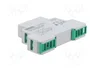 POLLIN WP-3CP Relé de monitorización de tensión trifásico 3 x 400V AC