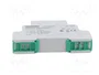 POLLIN WP-3CP Relé de monitorización de tensión trifásico 3 x 400V AC
