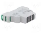 POLLIN WP-3CP Relé de monitorización de tensión trifásico 3 x 400V AC