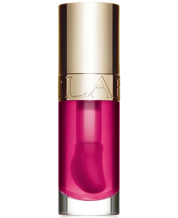 Clarins Lip Comfort Relleno Aceite para labios 02 Frambuesa 7 ml Clarins Lip Comfort Relleno Aceite para labios 02 Frambuesa 7 ml
