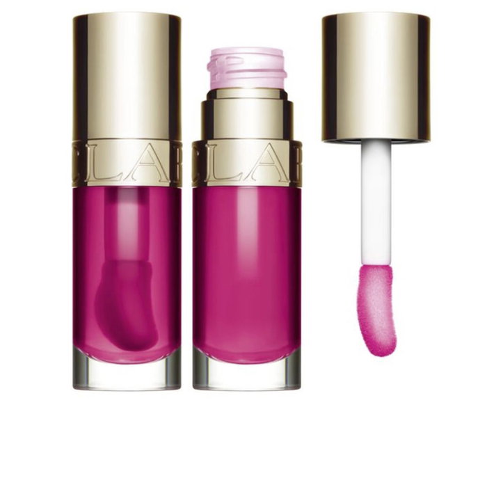 Clarins Lip Comfort Aceite de Labios 02-Rapsberry 7 ml Clarins Lip Comfort Aceite de Labios 02-Rapsberry 7 ml