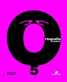 ORTOGRAFIA 5, Editorial Teide SA - TEIDE