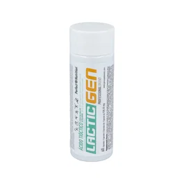 GEN PROFESSIONAL Lacticgen 60 Cápsulas - Inhibidor del Ácido Láctico para Resistencia y Recuperación Deportiva